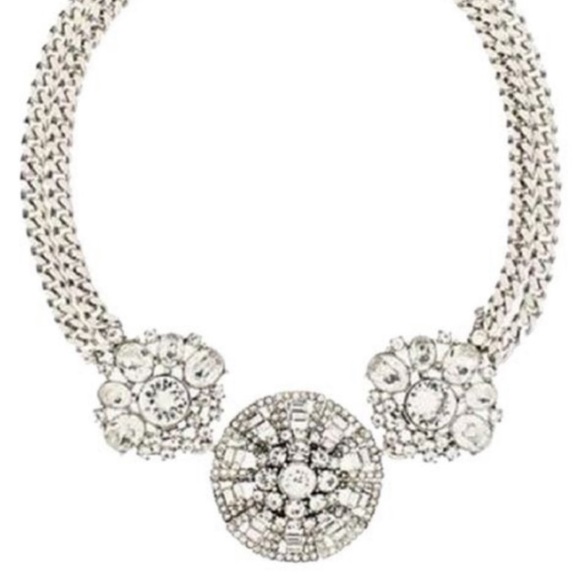 SOLD NWT Kate Spade Ice Queen Short Necklace - Picture 4 of 6